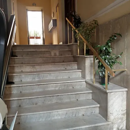 Acb Vaticano فندق مبيت وإفطار 4*