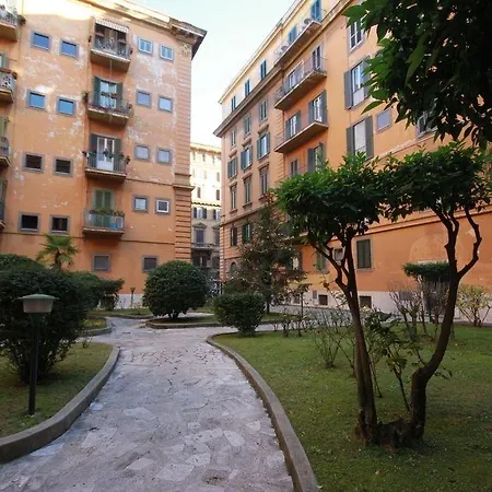 Acb Vaticano 4* روما