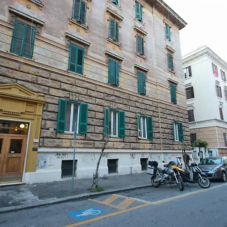 فندق مبيت وإفطار Acb Vaticano