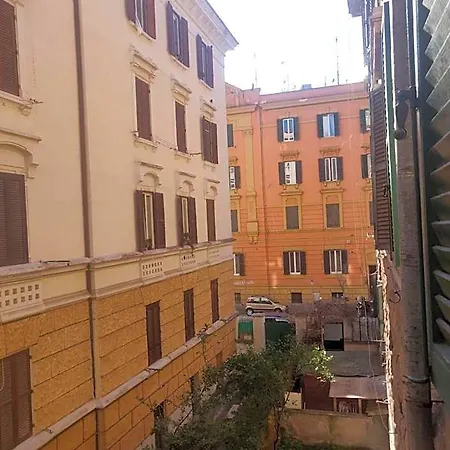 فندق مبيت وإفطار Acb Vaticano روما