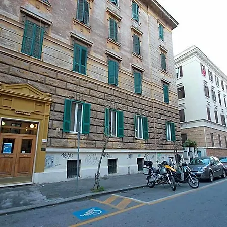 Acb Vaticano فندق مبيت وإفطار