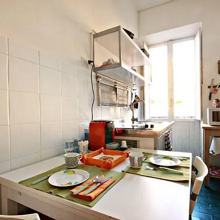Acb Vaticano Bed and Breakfast Ρώμη