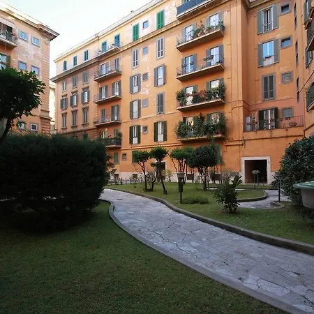 Acb Vaticano Bed and Breakfast
