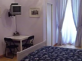 Acb Vaticano Nocleg ze śniadaniem 4*