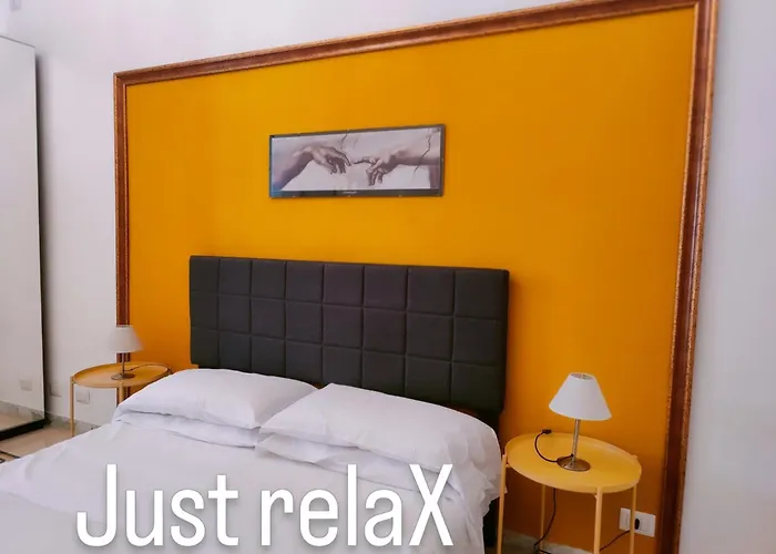 Acb Vaticano ベッド・アンド・ブレックファスト 4*