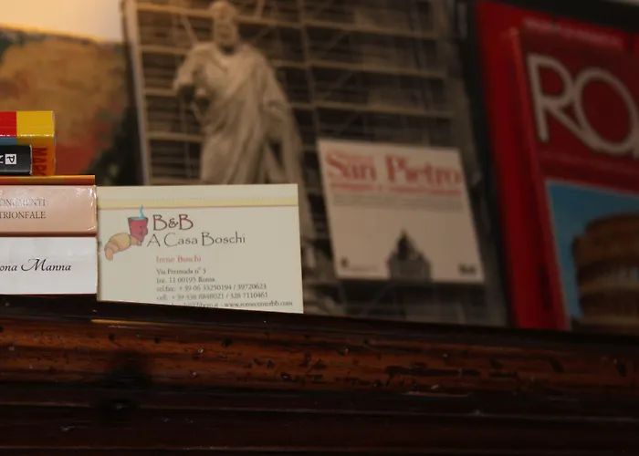 Acb Vaticano 4* ローマ