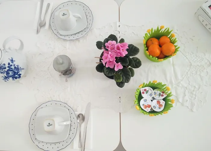 ベッド・アンド・ブレックファスト Acb Vaticano 4*