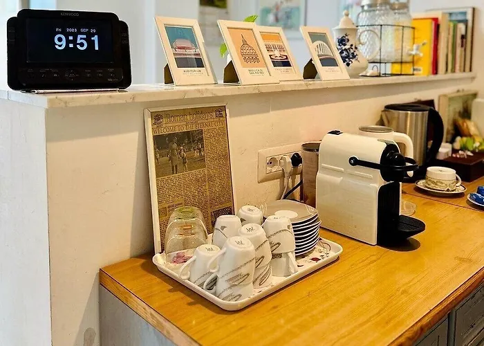 ベッド・アンド・ブレックファスト Acb Vaticano