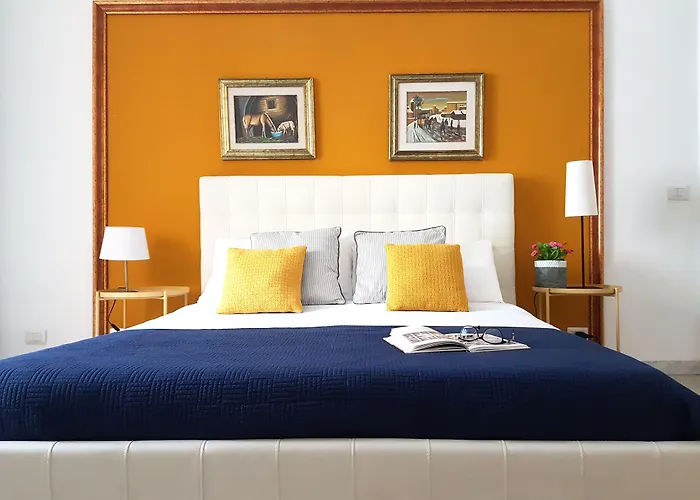 Acb Vaticano ベッド・アンド・ブレックファスト