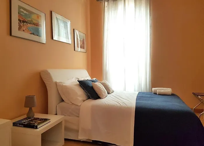 住宿加早餐酒店 Acb Vaticano 4*
