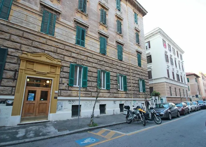 住宿加早餐酒店 Acb Vaticano