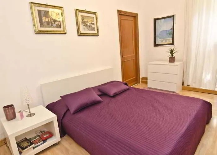 ベッド・アンド・ブレックファスト Acb Vaticano 4*