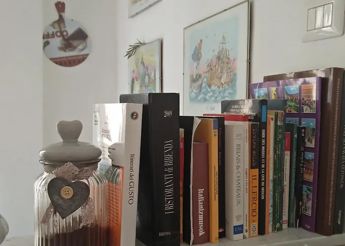 Acb Vaticano ベッド・アンド・ブレックファスト