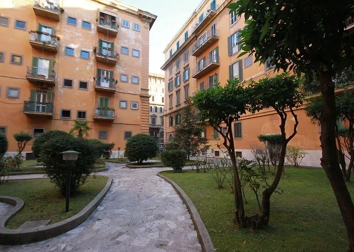 Acb Vaticano 4* 罗马