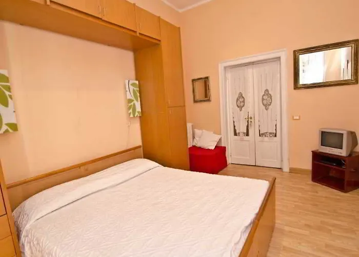 ベッド・アンド・ブレックファスト Acb Vaticano 4*