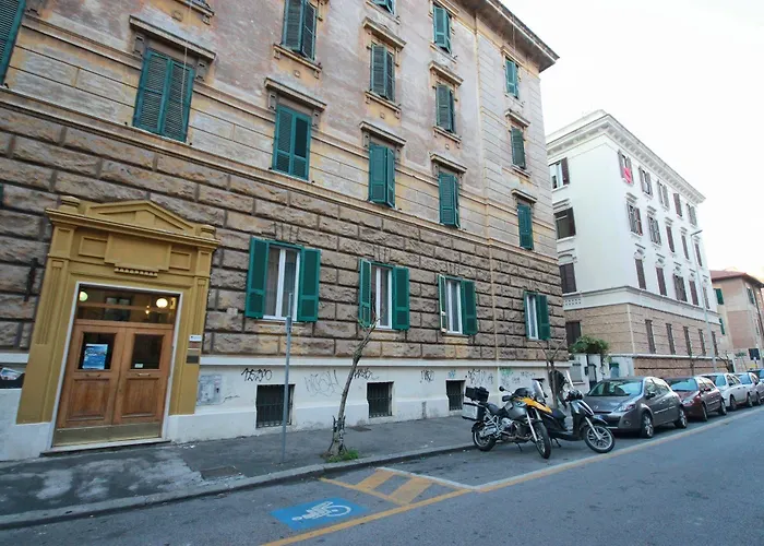 ベッド・アンド・ブレックファスト Acb Vaticano